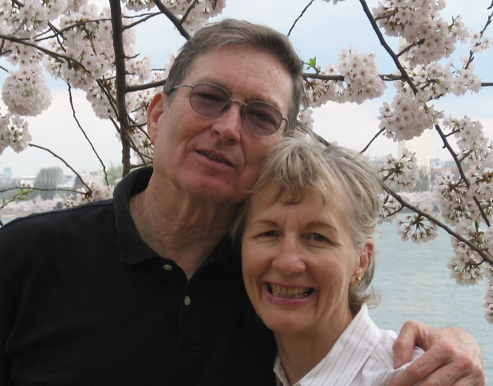 Jim and Jane Hudnall