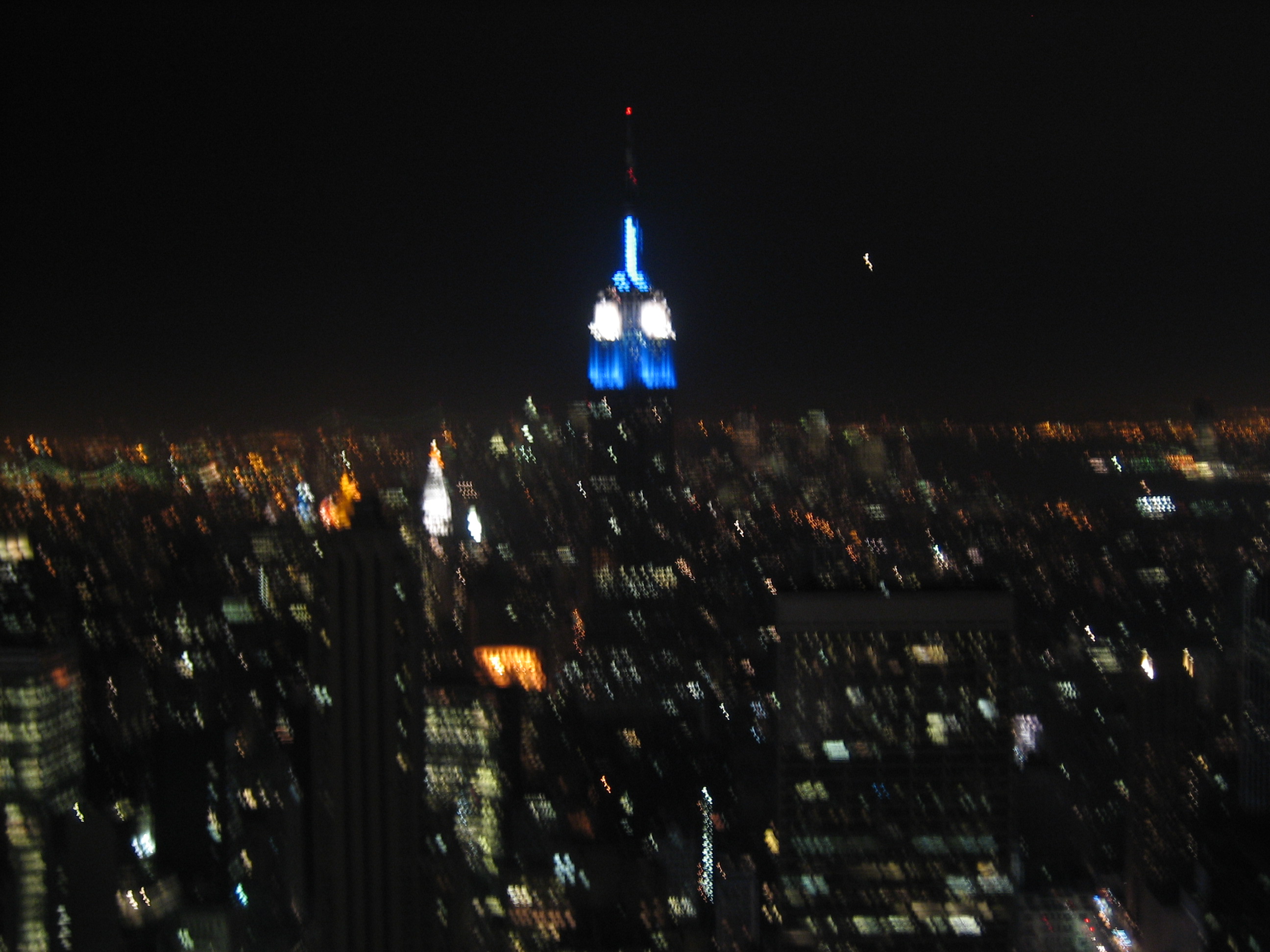 empire state building